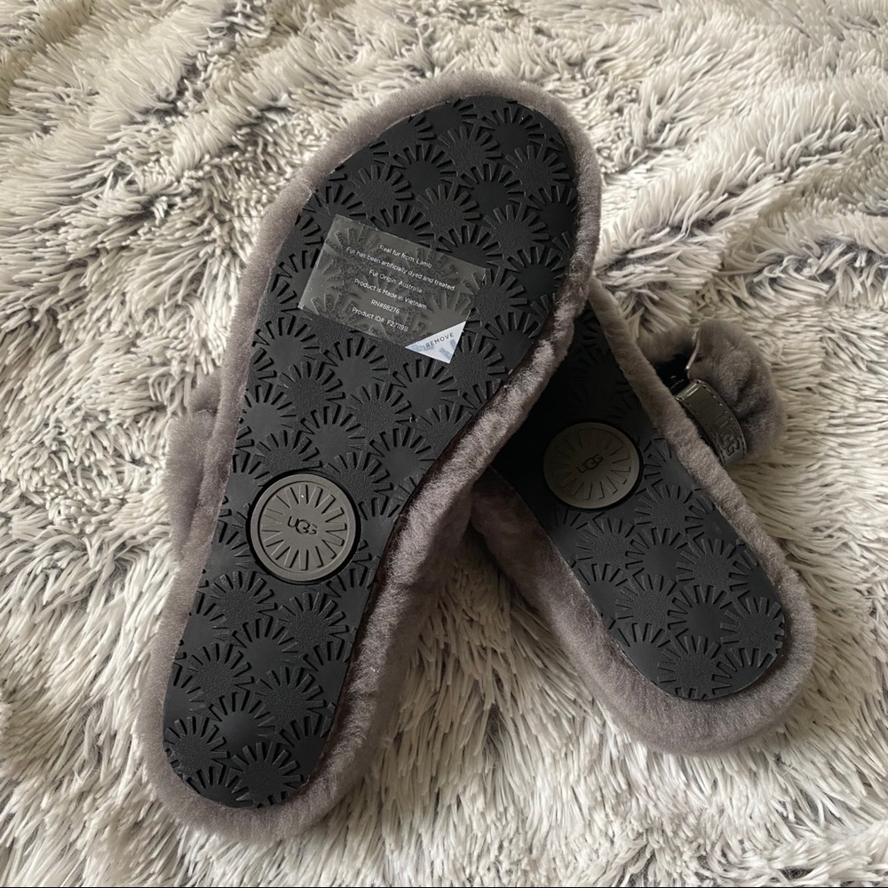 Ugg Fuzz Yeah Slippers - Picture 5 of 5